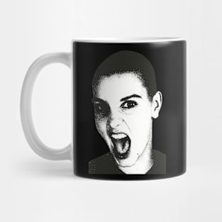 Sinead Oconnor - Vintage Mug